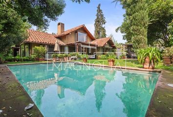 Casa en  Lo Barnechea, Provincia De Santiago