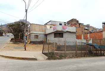 Terreno en  Villa Maria Del Triunfo, Lima