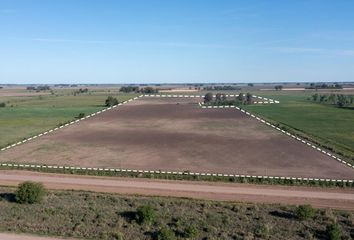 Terrenos en  Antonio Carboni, Partido De Lobos