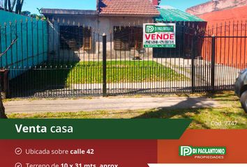 Casa en  Ranelagh, Partido De Berazategui