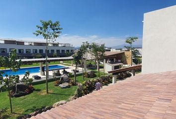 Casa en condominio en  Circuito Santa Fe, Santa Fe, Xochitepec, Morelos, 62794, Mex