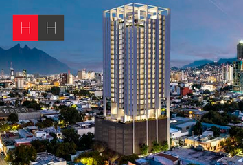 Departamento en  Calle Albino Espinosa Ote 147, Centro De Monterrey, Monterrey, Nuevo León, 64000, Mex