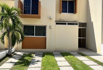 Casa en condominio en  Calle Ezequiel Padilla S, Burgos Bugambilias, Tres De Mayo, Emiliano Zapata, Morelos, 62584, Mex