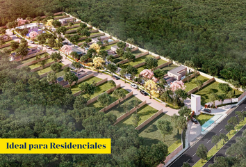 Lote de Terreno en  Los Héroes, Mérida, Yucatán