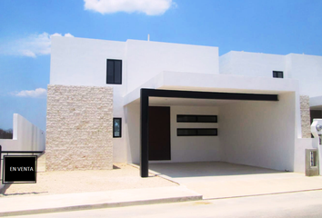 Casa en condominio en  Calle 9, Sitpach, Mérida, Yucatán, 97306, Mex