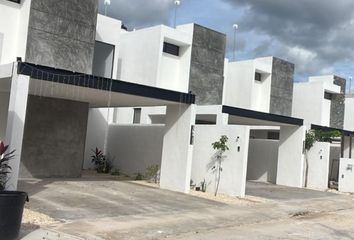 Casa en  Calle 18 65, Dzitya, Mérida, Yucatán, 97302, Mex