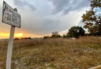 Lote de Terreno en  Calle Melesio Márquez, San Andrés Jaltenco, Jaltenco, México, 55780, Mex