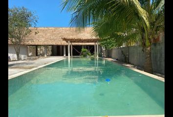 Casa en  Calle 20 4, Telchac Puerto, Yucatán, 97407, Mex