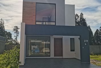 Casa en condominio en  Calle Nicolás Bravo 5-5, Primero, Huejotzingo, Puebla, 74160, Mex