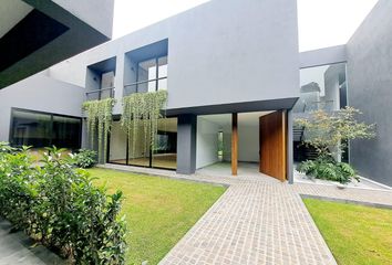 Casa en  Jardines Del Pedregal, Álvaro Obregón, Cdmx