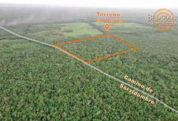 Lote de Terreno en  Temozón, Yucatán