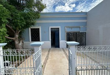 Casa en  Montecristo, Mérida, Mérida, Yucatán