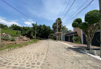 Lote de Terreno en  Calle Río Mayo, Vista Hermosa, Cuernavaca, Morelos, 62290, Mex