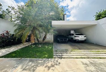 Casa en condominio en  Calle 26 165a, Conkal, Yucatán, 97345, Mex