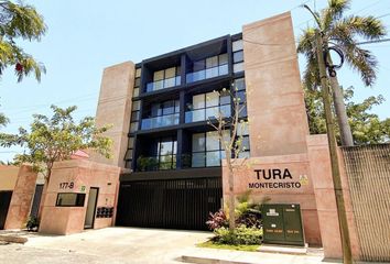 Departamento en  Calle 16 126, Residencial Montecristo, Mérida, Yucatán, 97133, Mex