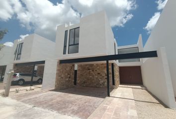 Casa en  Calle Tamarindo, Conkal, Yucatán, 97346, Mex