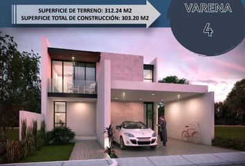 Casa en condominio en  Calle 18 108-108, Cholul, Mérida, Yucatán, 97305, Mex