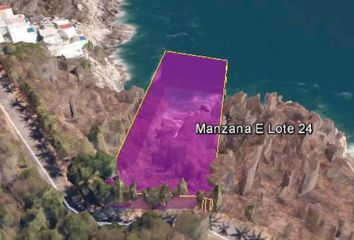 Lote de Terreno en  Calle Carabela 2-84, Lomas Del Márquez, Acapulco De Juárez, Guerrero, 39887, Mex