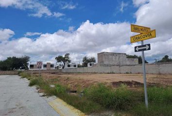 Lote de Terreno en  Calle Cracovia, El Edén, Aguascalientes, 20219, Mex