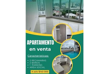 Apartamento en  Pueblo Nuevo, Ciudad De Panamá