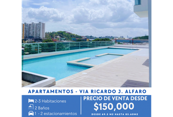 Apartamento en  Don Bosco, Ciudad De Panamá