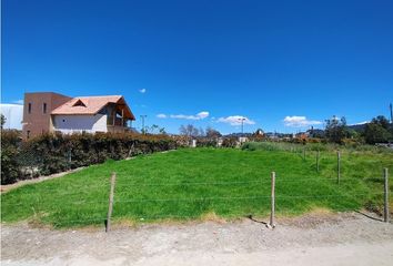 Lote de Terreno en  Calahorra, Cajicá