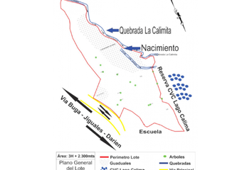 Lote de Terreno en  Yotoco, Valle Del Cauca