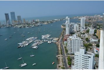 Apartamento en  Manga, Cartagena De Indias