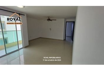 Apartamento en  Riomar, Barranquilla