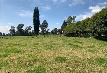 Lote de Terreno en  Vereda Fonquetá, Chía