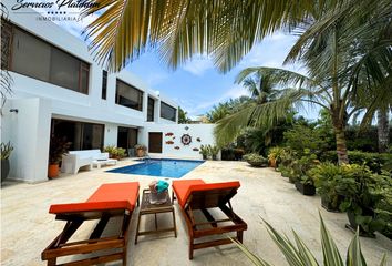 Casa en  La Boquilla, Cartagena De Indias