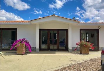 Casa en  Villa De Leyva, Boyacá