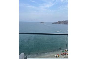 Apartamento en  Rodadero Tradicional, Santa Marta