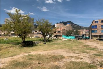 Lote de Terreno en  La Esperanza, Duitama