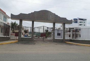 Terreno Comercial en  Crucita, Portoviejo