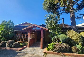 Casa en  Cañete, Arauco