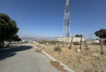 Lote de Terreno en  Calle Huetzin, Emperadores, Tijuana, Baja California, 22117, Mex