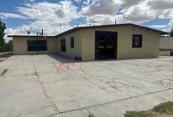 Casa en  Loma Blanca Del Porvenir, Juárez, Chihuahua