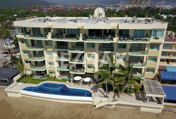 Departamento en  Las Brisas, Manzanillo