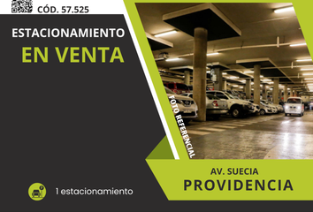 Estacionamiento en  Providencia, Provincia De Santiago