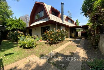 Casa en  Las Condes, Provincia De Santiago