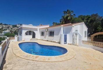 Chalet en  Moraira, Alicante Provincia