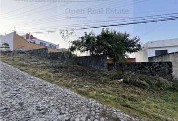 Lote de Terreno en  Burgos, Temixco, Temixco, Morelos