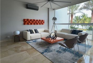 Apartamento en  Punta Canoa, Cartagena De Indias