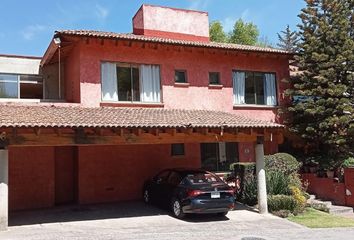 Casa en condominio en  Avenida Jesus Del Monte 69, Jesus Del Monte, Jesús Del Monte, Huixquilucan, México, 52764, Mex