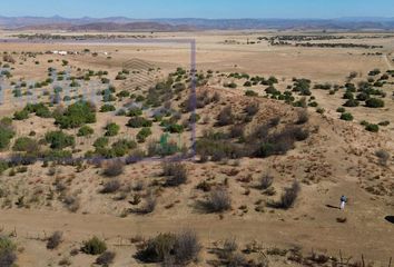 Lote de Terreno en  Baja California, Ensenada, Ojos Negros, Mexico