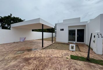 Casa en  Privada 66, Parque Industrial Yucatán, Mérida, Yucatán, 97302, Mex