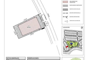 Lote de Terreno en  Yucatan Country Club, Mérida, Yucatán, Mex