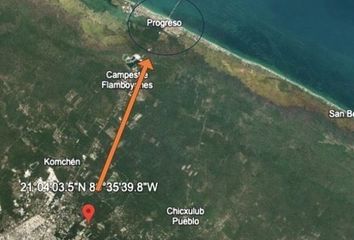 Lote de Terreno en  X Canatún, Mérida, Yucatán, Mex