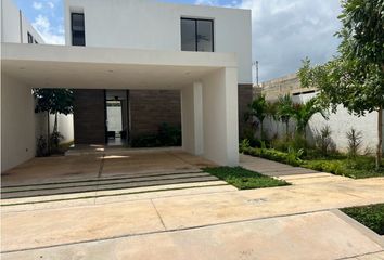 Casa en  Chemax, Yucatán